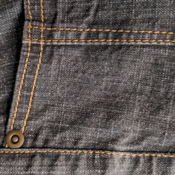 🌷6-8 Mexx Slight Boot Cut Jeans - Picture 8 of 8